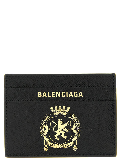 Balenciaga Black Calfskin Wallet