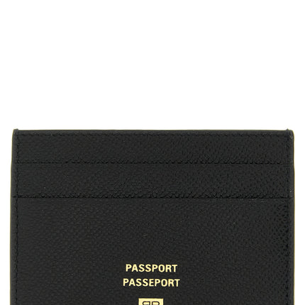 Balenciaga Black Calfskin Wallet