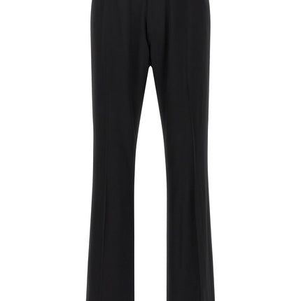 Balenciaga Black Wool Dress Pants