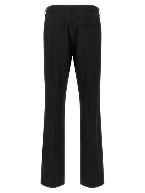 Balenciaga Black Wool Dress Pants