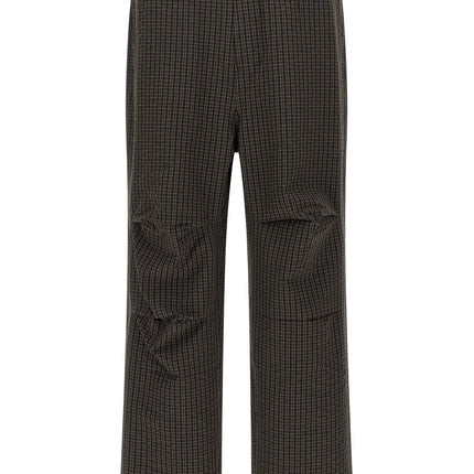 Gramicci Brown Polyester Casual Pants
