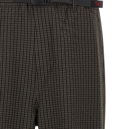 Gramicci Brown Polyester Casual Pants