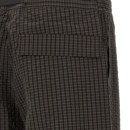 Gramicci Brown Polyester Casual Pants