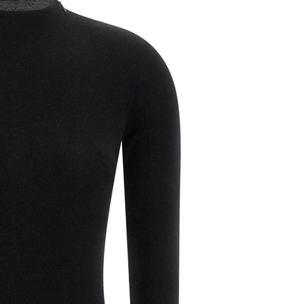 Tom Ford Black Cashmere Long Dress