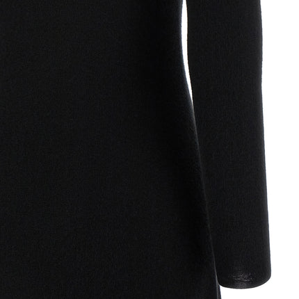 Tom Ford Black Cashmere Long Dress