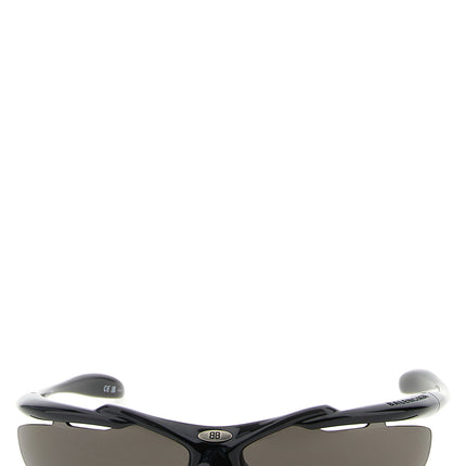 Balenciaga Black Polyamide Sunglasses