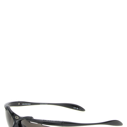 Balenciaga Black Polyamide Sunglasses