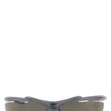 Balenciaga Gray Polyamide Sunglasses