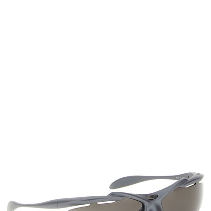 Balenciaga Gray Polyamide Sunglasses