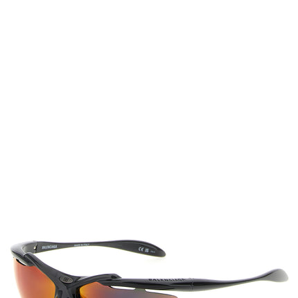 Balenciaga Multicolor Polyamide Sunglasses