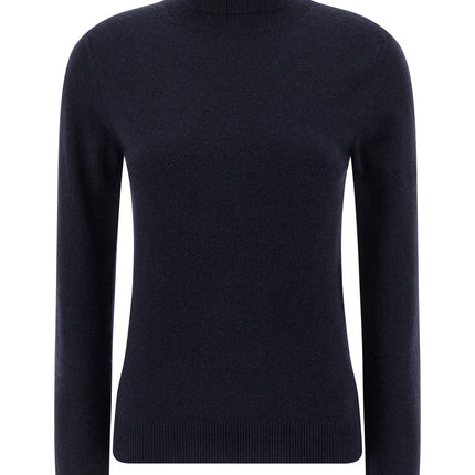 Balenciaga Blue Cashmere Cardigan
