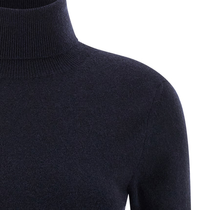 Balenciaga Blue Cashmere Cardigan