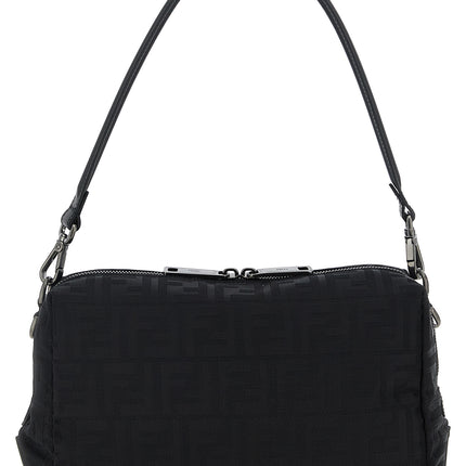 Fendi Black Polyamide Shoulder Bag