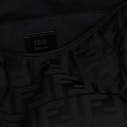 Fendi Black Polyamide Shoulder Bag