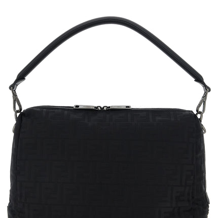 Fendi Black Polyamide Shoulder Bag