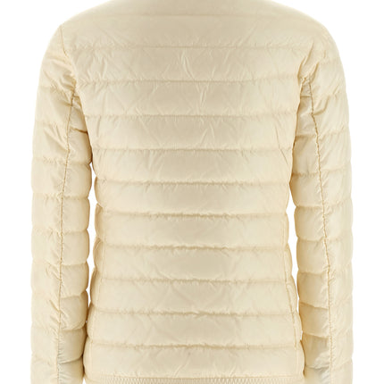 Moncler Grenoble White Polyamide Full-Length Jacket