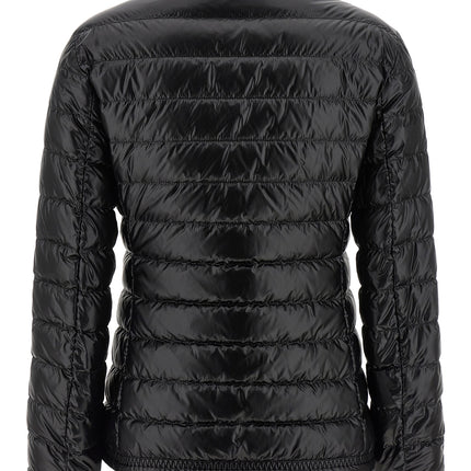 Moncler Grenoble Black Polyamide Full-Length Jacket