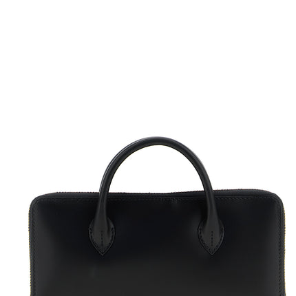 Comme Des Garçons Black Cowhide Cardholder