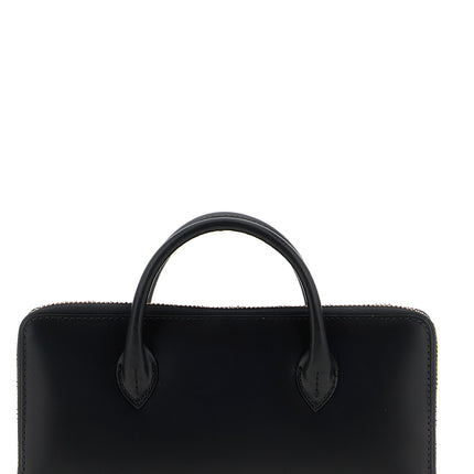 Comme Des Garçons Black Cowhide Cardholder