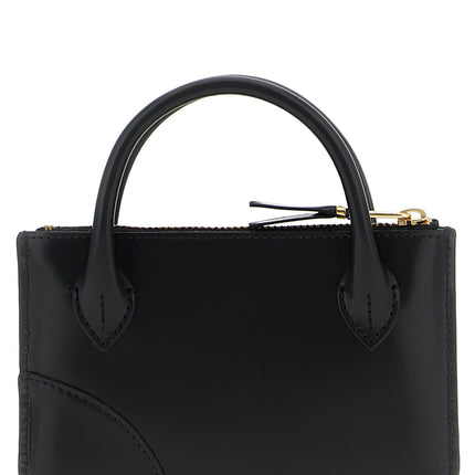 Comme Des Garçons Black Cowhide Cardholder
