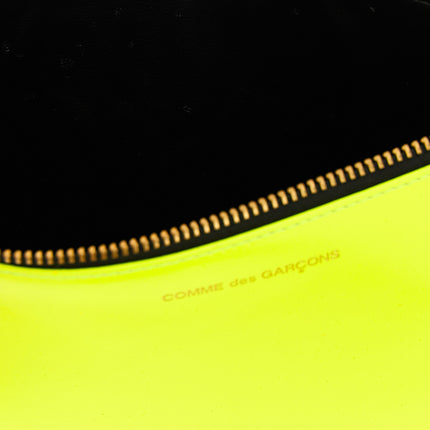 Comme Des Garçons Multicolor Goatskin Cardholder