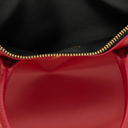 Comme Des Garçons Multicolor Cowhide Handbag