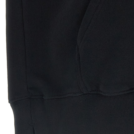 Off-White Bicolor Cotton Sweatshirt