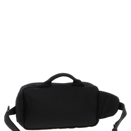 Givenchy Black Polyamide Crossbody Bag