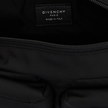 Givenchy Black Polyamide Crossbody Bag