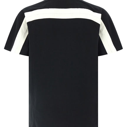 Givenchy Bicolor Cotton T-Shirt