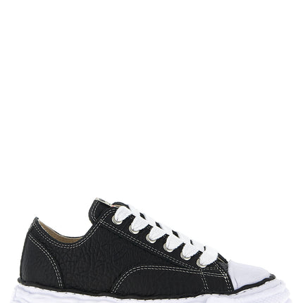Maison Mihara Yasuhiro Bicolor Cowhide Sneakers