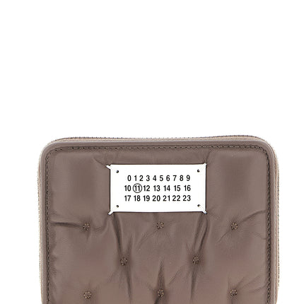 Maison Margiela Multicolor Calfskin Cardholder