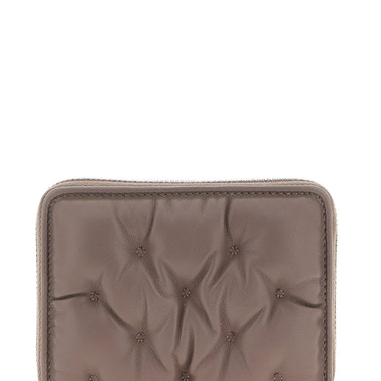Maison Margiela Multicolor Calfskin Cardholder