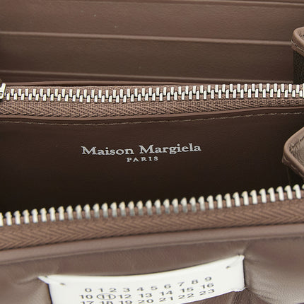 Maison Margiela Multicolor Calfskin Cardholder