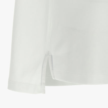 Thom Browne White Cotton T-Shirt