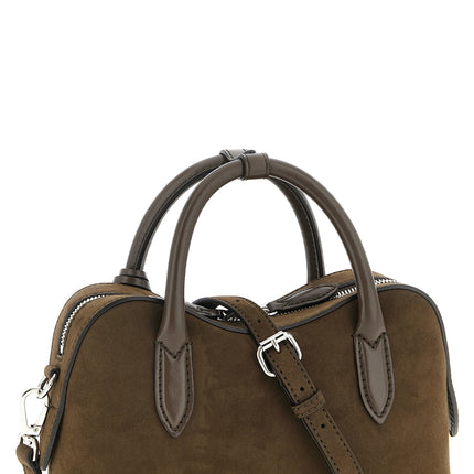 Stella McCartney Brown Hemp Handbag