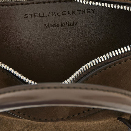 Stella McCartney Brown Hemp Handbag