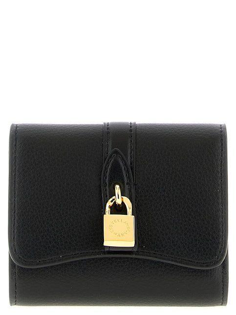 Stella McCartney Black Polyamide Cardholder