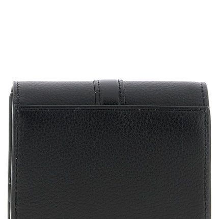 Stella McCartney Black Polyamide Cardholder