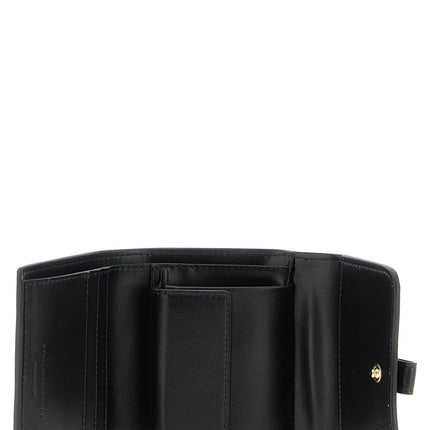 Stella McCartney Black Polyamide Cardholder