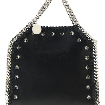 Stella McCartney Black Polyester Handbag