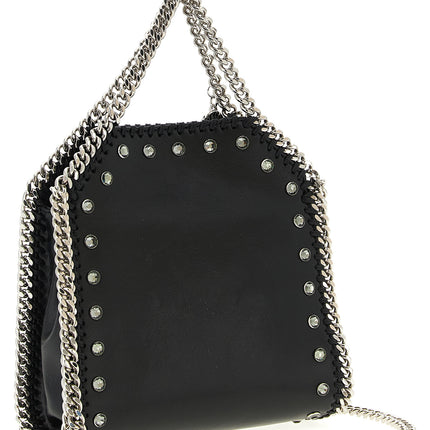 Stella McCartney Black Polyester Handbag