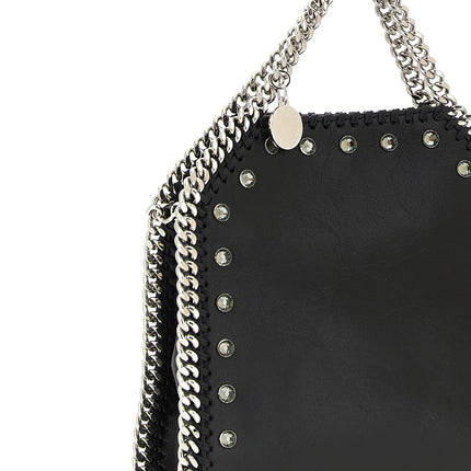 Stella McCartney Black Polyester Handbag