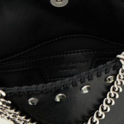 Stella McCartney Black Polyester Handbag