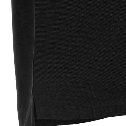 Polo Ralph Lauren Black Cotton Polo Shirt
