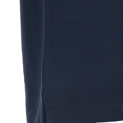 Polo Ralph Lauren Blue Cotton Polo Shirt
