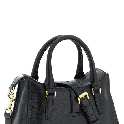Mulberry Black Calfskin Handbag