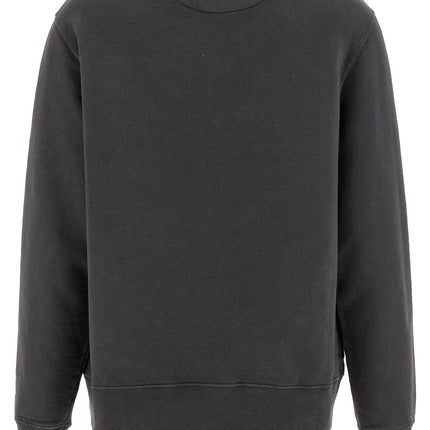 Golden Goose Gray Cotton Sweatshirt