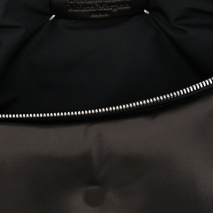 Maison Margiela Black Lambskin Crossbody Bag
