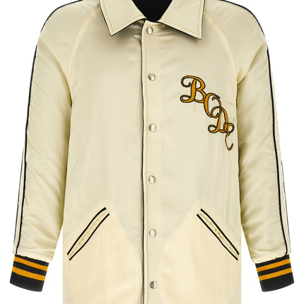 BODE Multicolor Wool Jacket